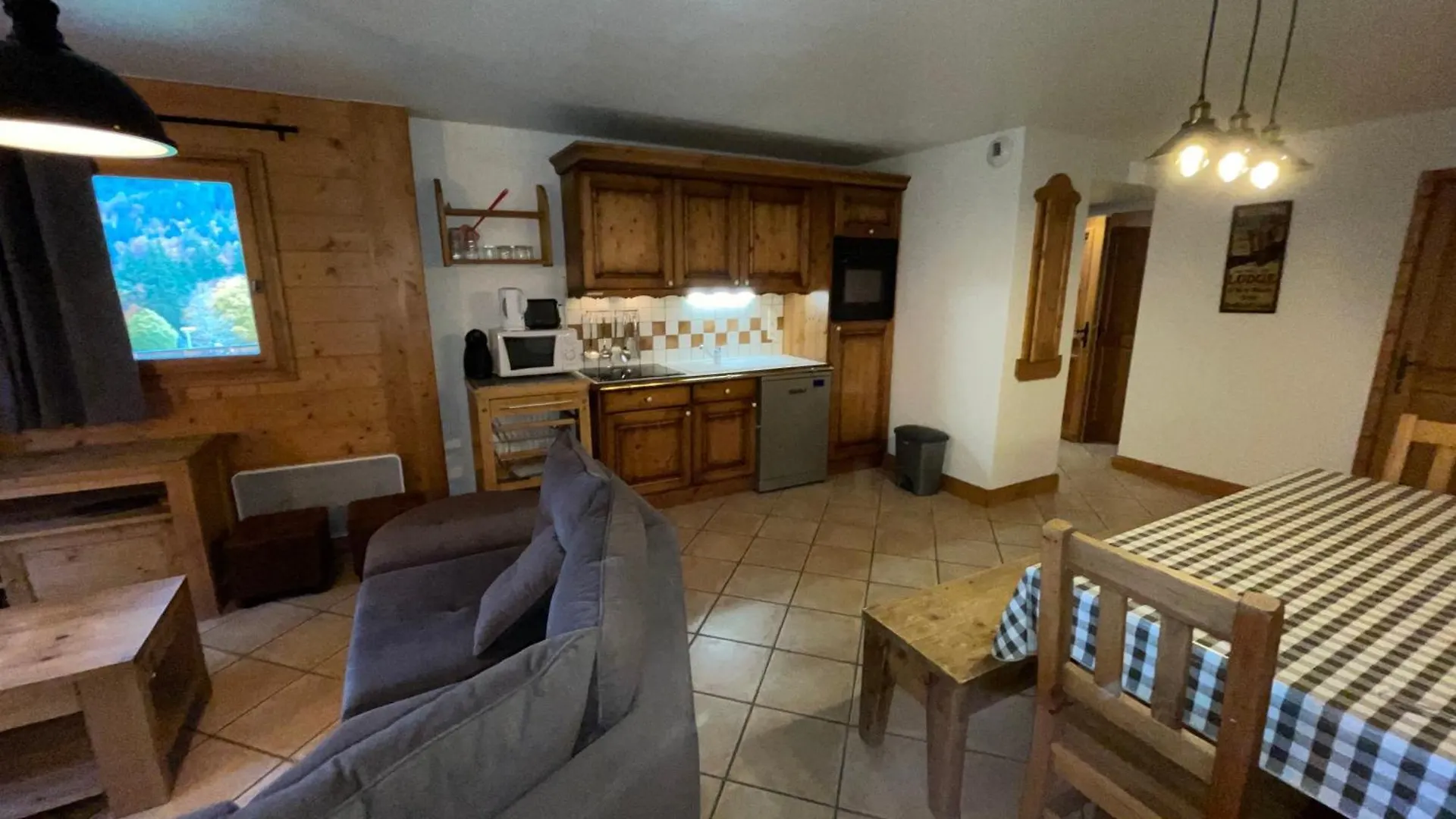Apartment Chalet Les Trappeurs Les Carroz d'Araches