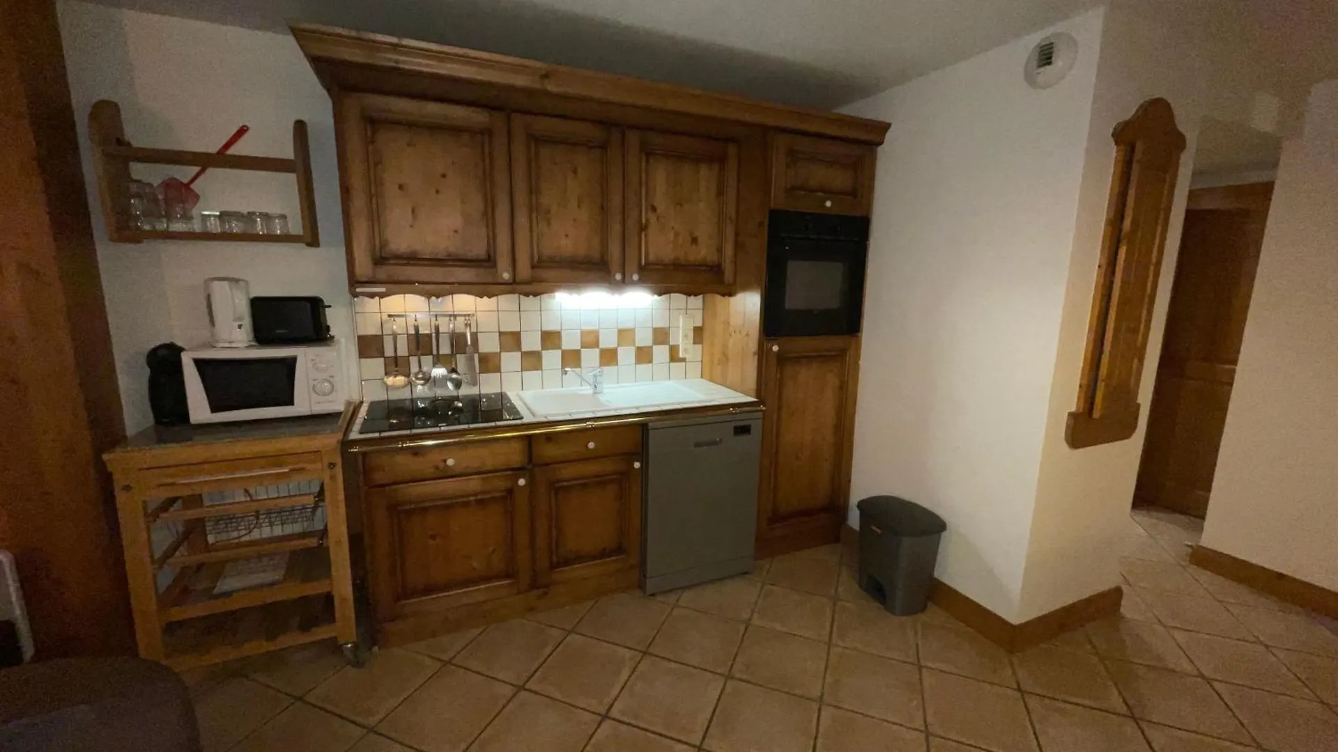 Apartment Chalet Les Trappeurs Les Carroz d'Araches France