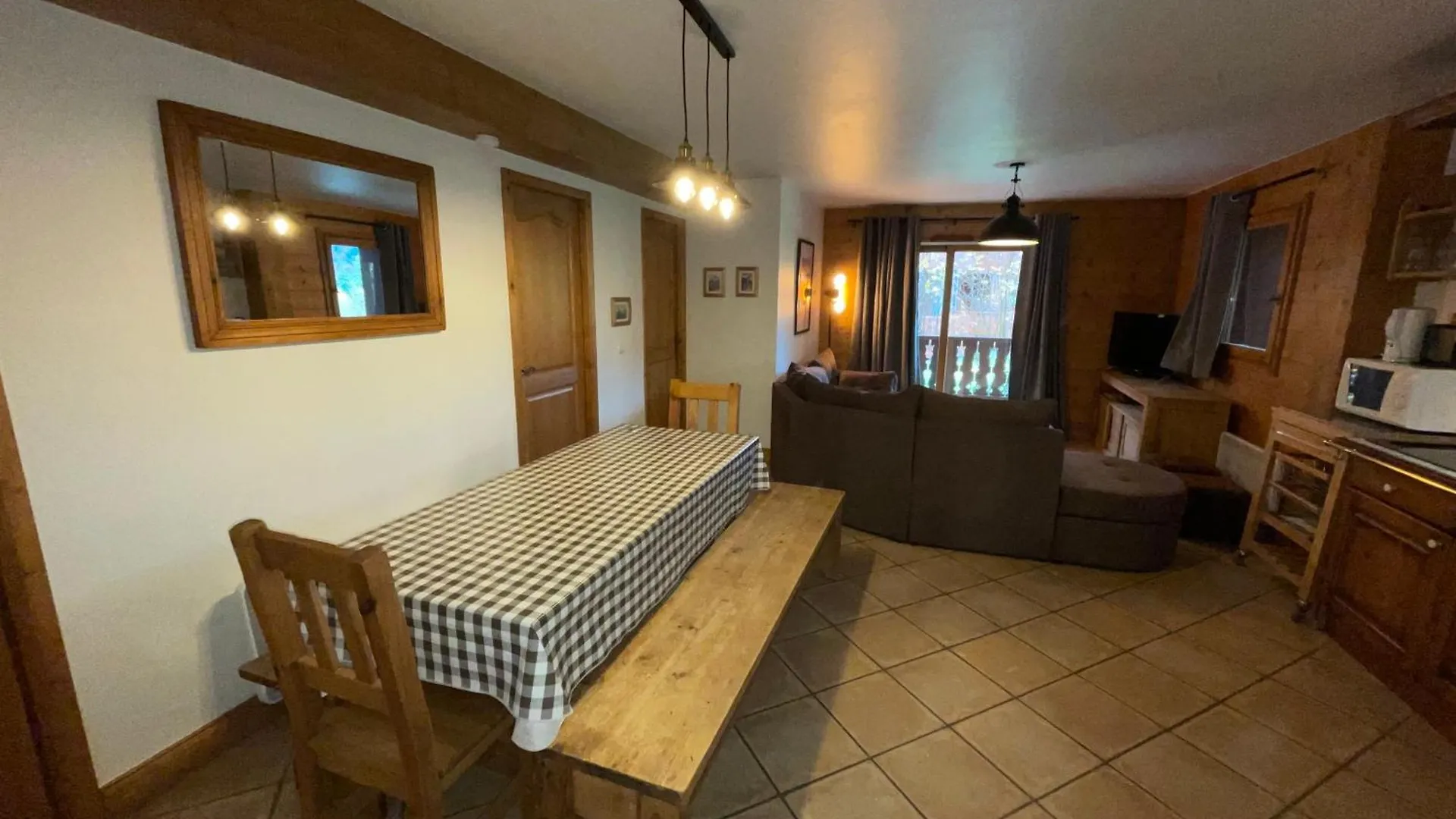Chalet Les Trappeurs Les Carroz d'Araches France