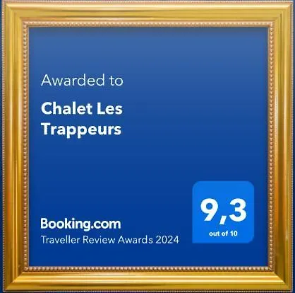 Chalet Les Trappeurs Les Carroz d'Araches Apartment