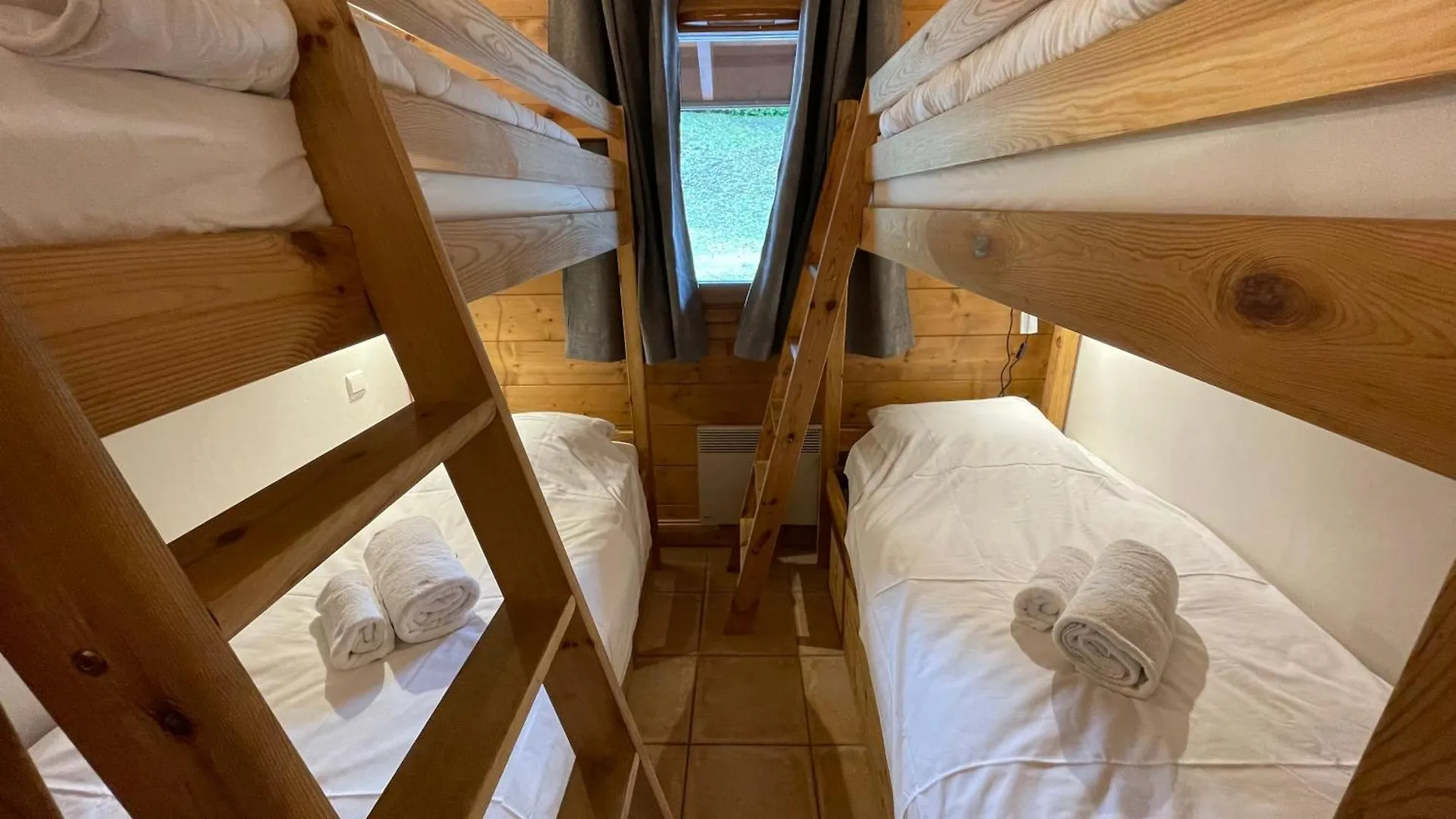 Chalet Les Trappeurs Les Carroz d'Araches 0*,  France