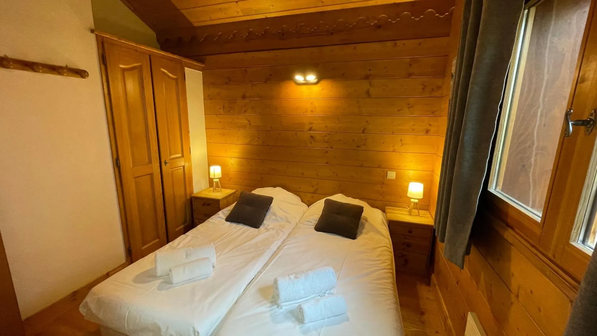 Chalet Les Trappeurs Les Carroz d'Araches 0*,