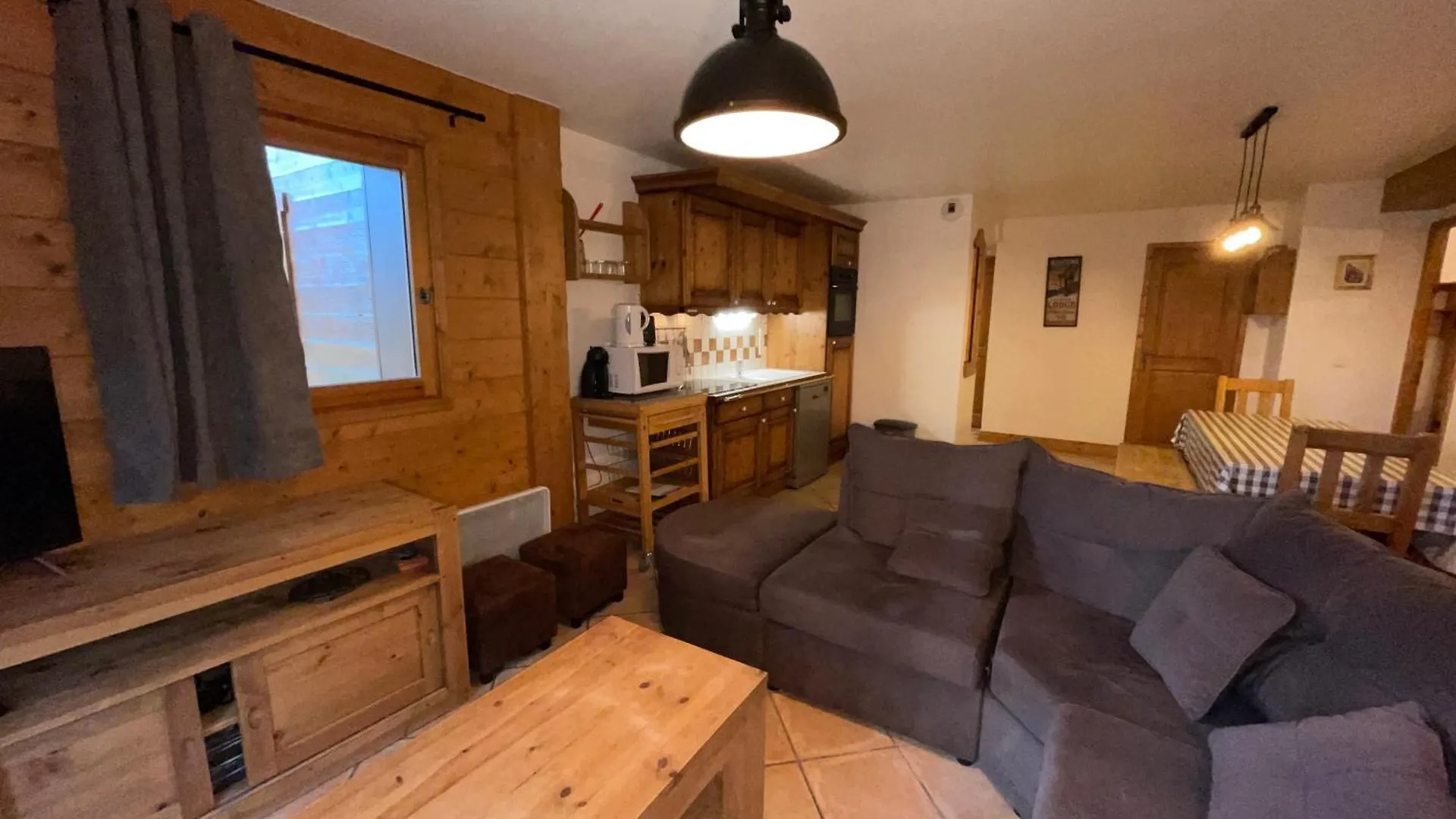 Chalet Les Trappeurs Les Carroz d'Araches 0*,  France