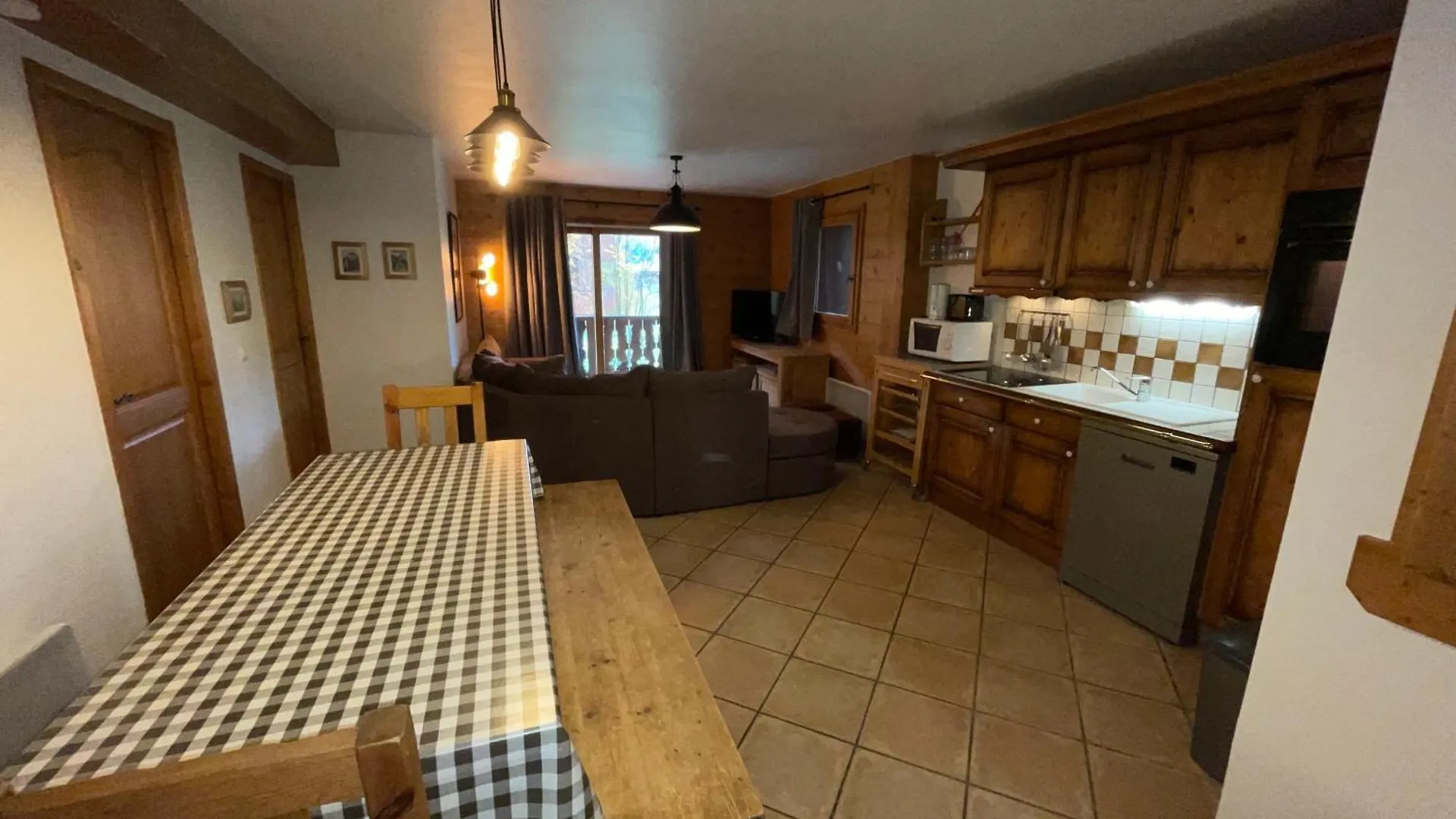 Chalet Les Trappeurs Les Carroz d'Araches