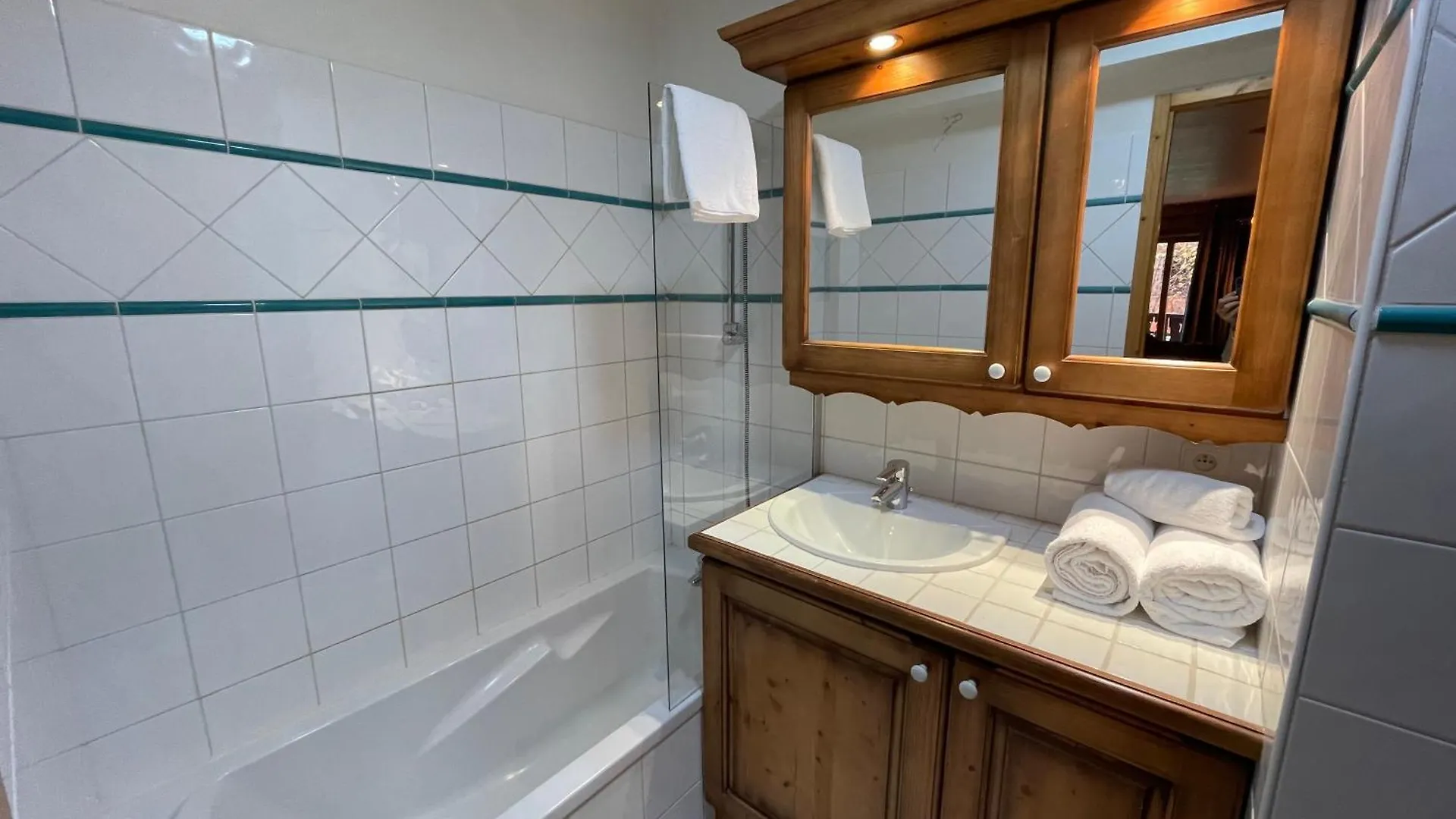 Apartment Chalet Les Trappeurs Les Carroz d'Araches
