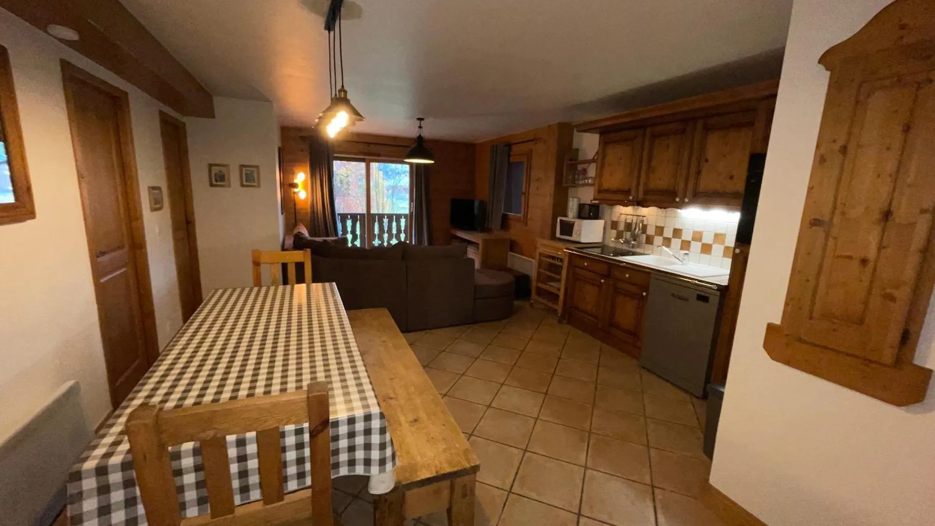 Chalet Les Trappeurs Les Carroz d'Araches France