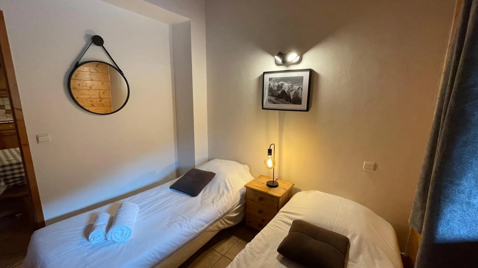 Apartment Chalet Les Trappeurs Les Carroz d'Araches France