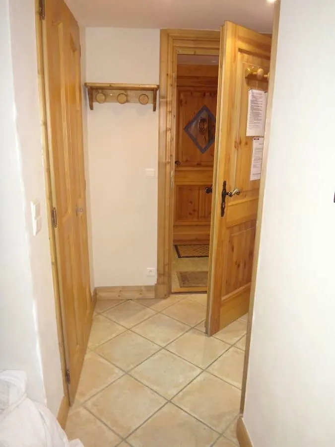 Chalet Les Trappeurs Les Carroz d'Araches