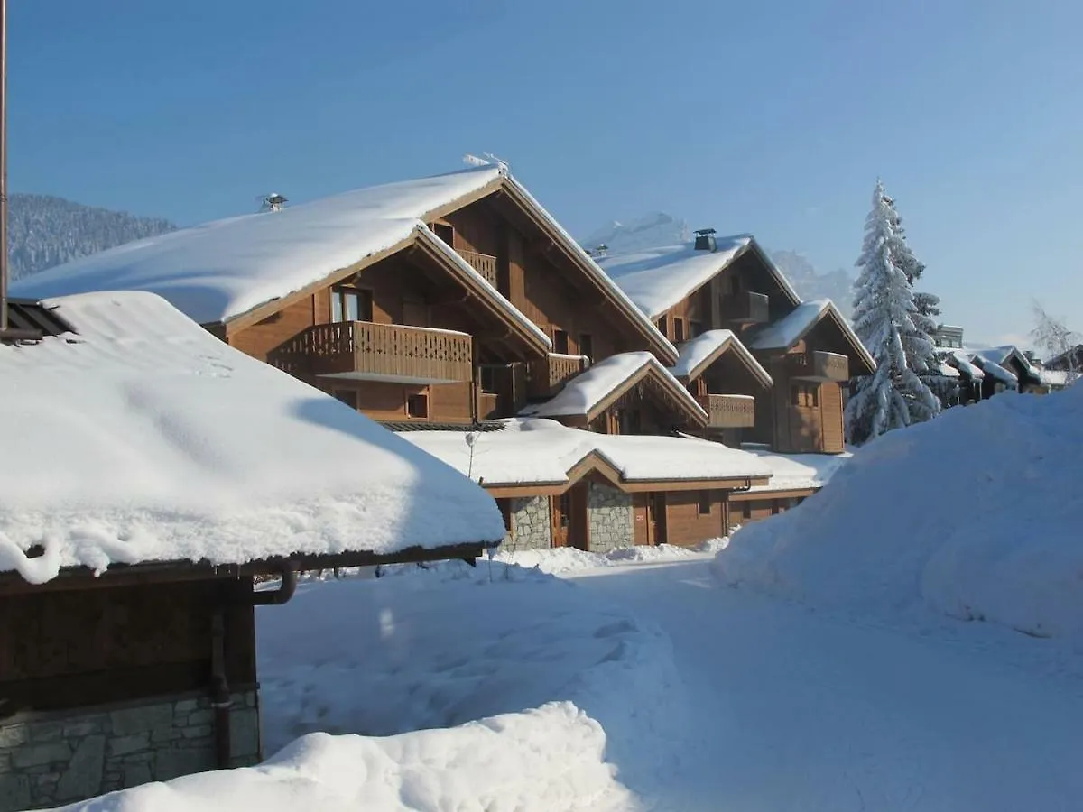 Apartment Chalet Les Trappeurs Les Carroz d'Araches