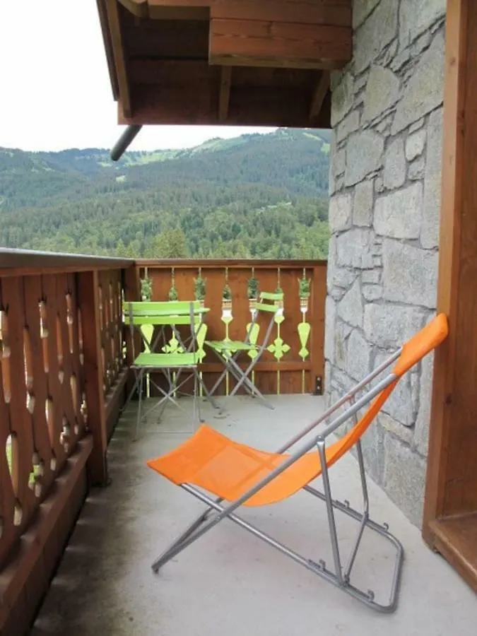 Apartment Chalet Les Trappeurs Les Carroz d'Araches