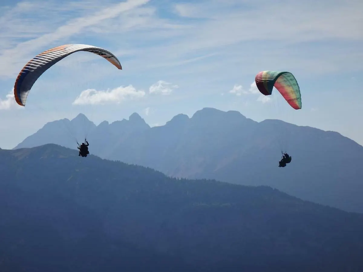 Chalet Les Trappeurs Les Carroz d'Araches 0*,
